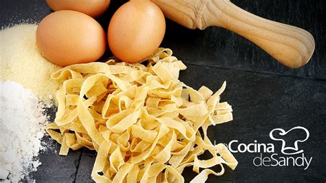 Top 48 Imagen Receta De Pastas Italianas Caseras Abzlocal Mx