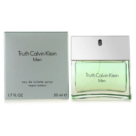 Calvin Klein Truth For Men Woda Toaletowa Dla M Czyzn Ml