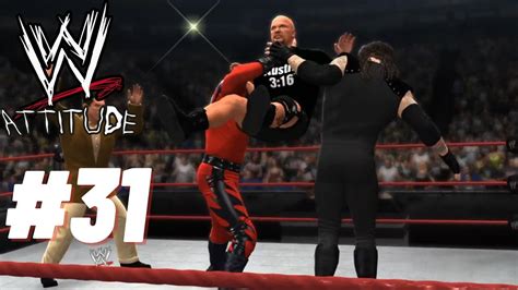 WWE 13 Match 31 Stone Cold Steve Austin Vs The Undertaker Vs Kane