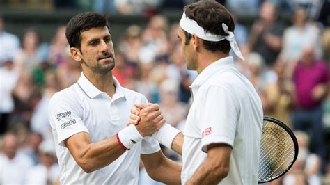 Novak Djokovic A Battu Roger Federer Apr S La Plus Longue Finale De L