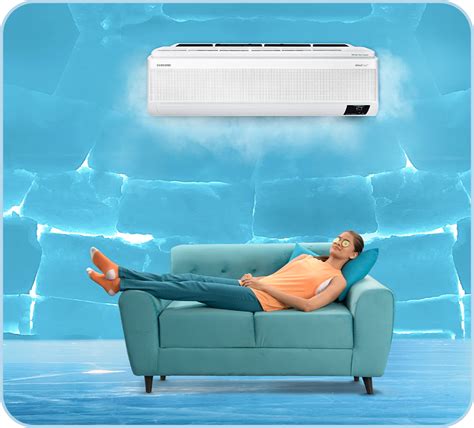 Samsung Wind-Free™ Air Conditioner | Samsung India