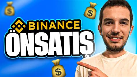 Binance Bedava N Sat L Bedava Coin Kazan Youtube