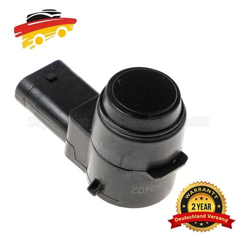 Pdc Parksensor Sensor Einparkhilfe F R Mercedes W W