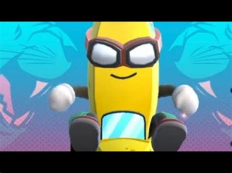 Banana De Carro Stumble Guys YouTube