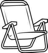 Clip Art Lawn Chair Clip Art Library