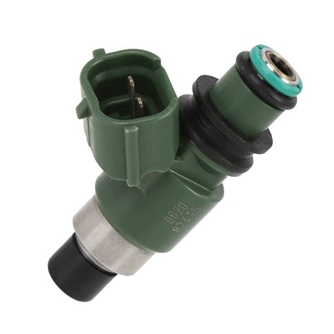 Unique Bargains Car Flow Matched Fuel Injector 16450 HN8 A61 For Honda