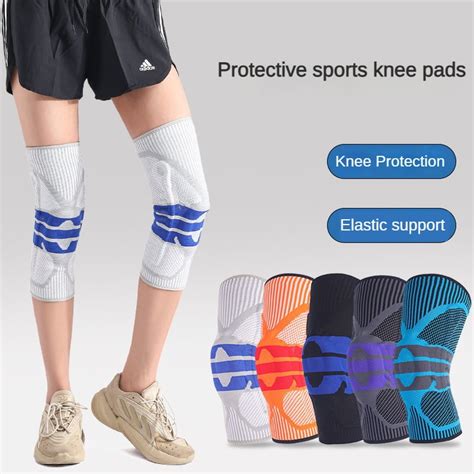 Professional Compression Knee Brace Support Protector For Arthritis