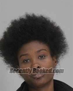 Recent Booking Mugshot For ALISE OLIVER In Dallas County Texas