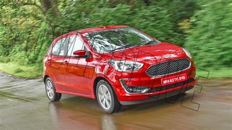 Ford Figo 2021 1 2 Petrol Titanium Plus AT Exterior Car Photos Overdrive