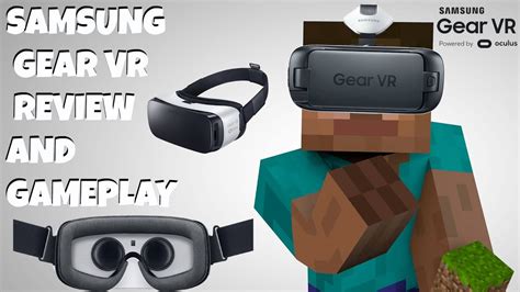 Minecraft gear vr review 269434-Minecraft gear vr review