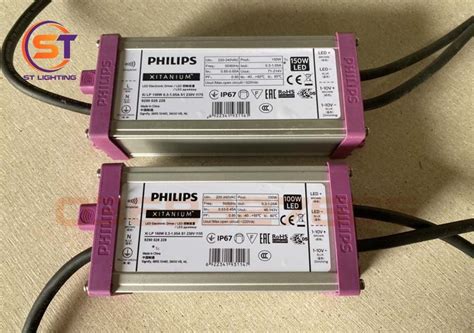 Ngu N N Led Philips Xitanium Dim C P