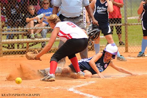 KeatonPhotography: Softball Tournament