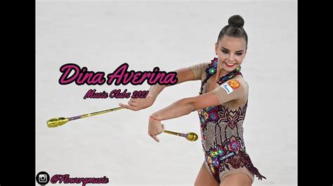 Dina Averina Music Clubs 2021 Similar Cut Youtube