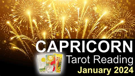 Capricorn Tarot Reading Someone Makes An Offer A Return A Brand New