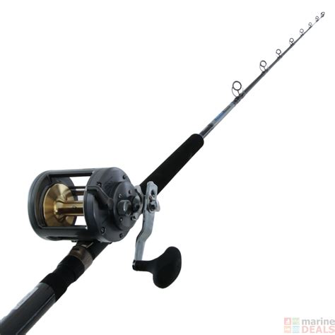 Buy Shimano Tekota Vortex Boat Combo Ft In Kg Pc Online At