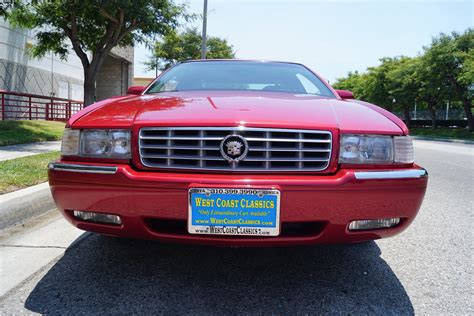 2002 Cadillac Eldorado Esc Stock 918 For Sale Near Torrance Ca Ca