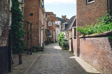 Free Images Architecture Street House Sidewalk Town Alley