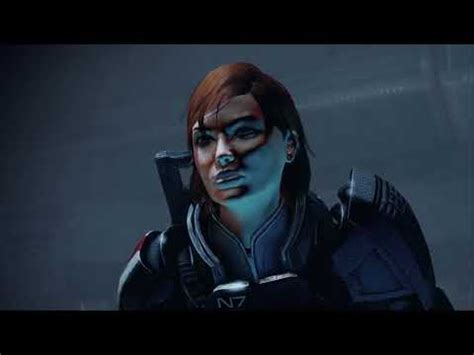 Mass Effect Legendary Edition Femshep Epilogue Lair Of