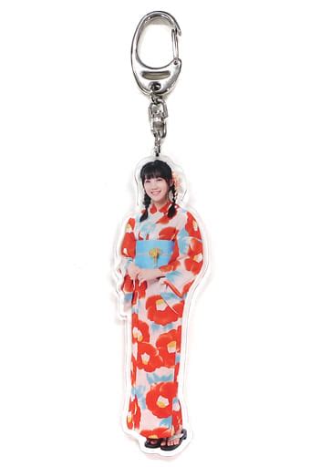 駿河屋 南羽諒 個別全身アクリルキーホルダー2019夏ver Nmb48オフィシャルショップ・オフィシャルオンラインショップ限定（キー