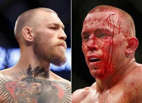 Dana White Stokes Conor Mcgregor Vs Gsp Rumors Never Say Never Maxim