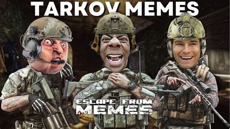 Escape From Tarkov Memes Echosaad