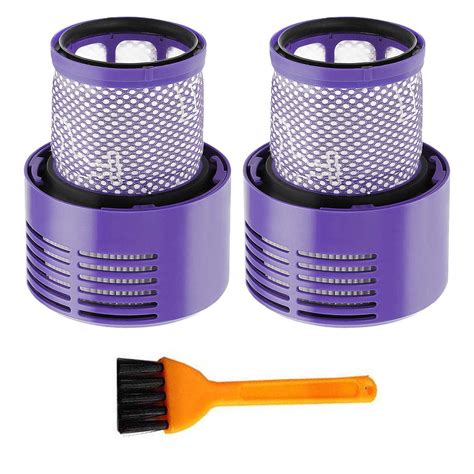 Peroptimist Pack Vacuum Replacement Filter For Dyson V Series