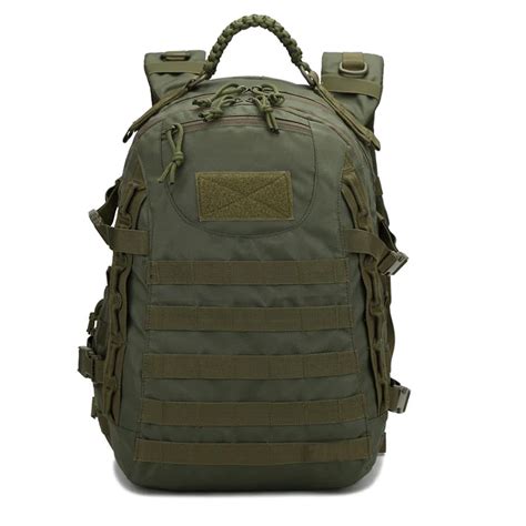 Homem militar tático mochila ao ar livre à prova dwaterproof água de