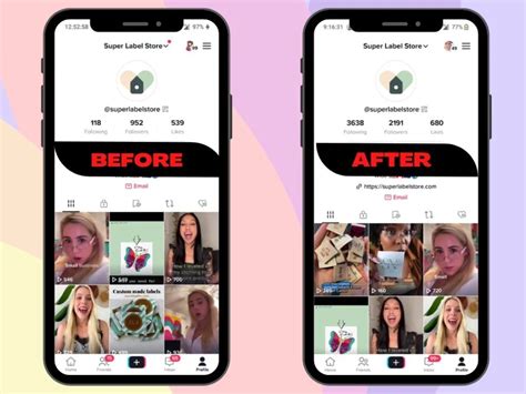 Grow Your TikTok Account Organically And Manually Upwork