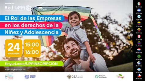 Red Uppi Empresas Unidas Por La Ni Ez Y Adolescencia Y Fundaci N