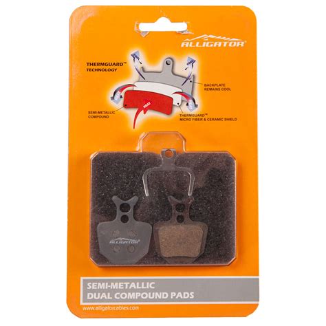 Alligator Formula Oro Brake Pads Lordgun Online Bike Store