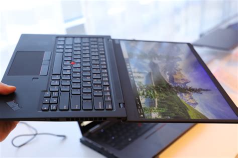 Lenovo Thinkpad X1 Carbon 2019 7th Gen Con Whiskey Lake Foto E Video