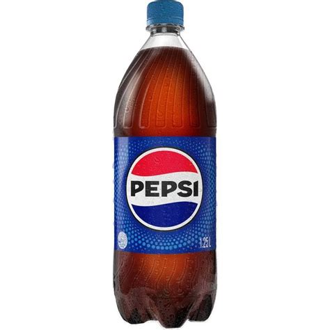 Pepsi Cola Soft Drink Bottle 1 25L Woolworths In 2024 Pepsi Cola