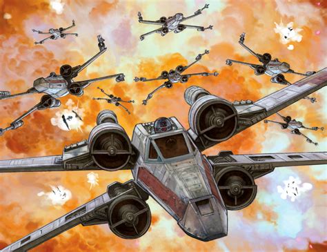 Star Wars Omnibus X Wing Rogue Squadron Volume 2 Wookieepedia