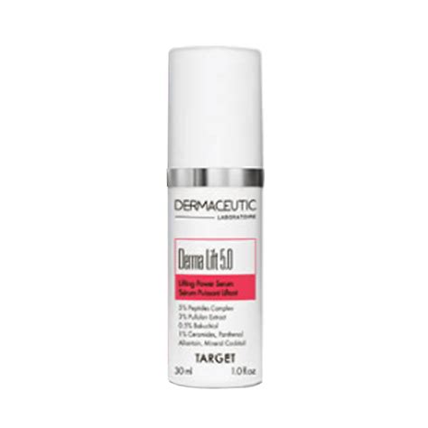 Dermaceutic Derma Lift 50 Sérum Puissant Liftant 30ml Parapharmacie