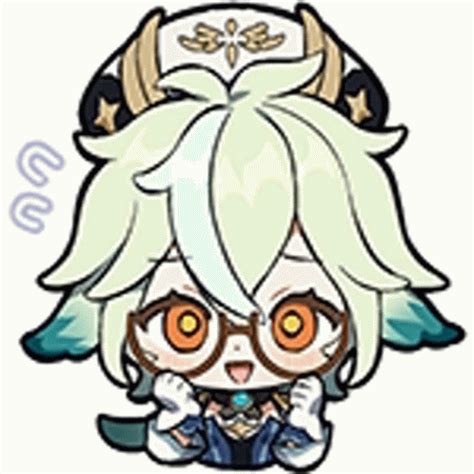 Genshin Impact Emote Sticker Genshin Impact Emote Sucrose Discover