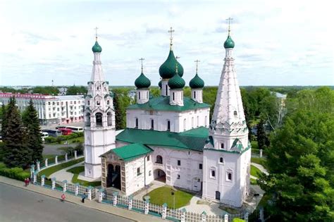 Храмы Ярославля Фото С Названиями И Описанием – Telegraph
