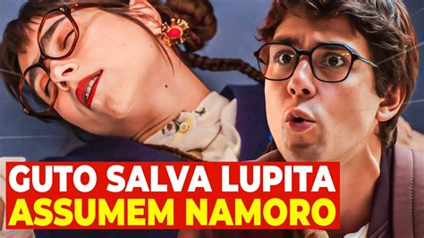 Fam Lia Tudo Guto Declara Seu Amor Para Lupita Jupiter Flagra Os