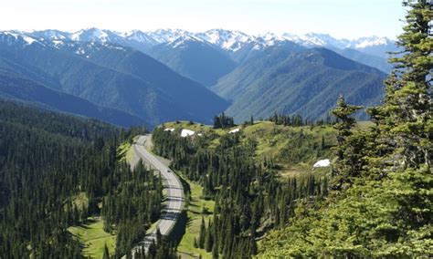 Olympic Peninsula Washington Scenic Routes, Driving / Auto Tours - AllTrips