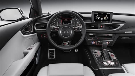 Audi A7 Interior