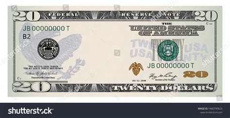 614 vectores de 20 dollar bill - Vectores, imágenes y arte vectorial de ...