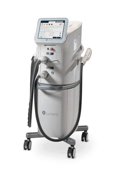 Stellar M Aesthetic Machine Ipl And Laser Skin Resurfacing Lumenis