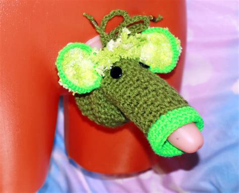 Elephant Thongs For Men Willy Warmer Green Sexy Underwear Fun Gift Sex Penis Friend Gift Erotic