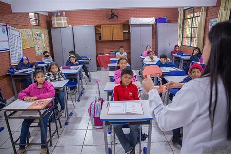 Alunos Da Rede Municipal Recebem Atividades De Promo O E