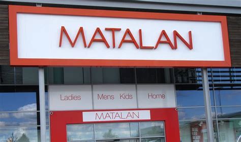 Matalan Reopens 15 Of Its Biggest Retail Park Stores Full List