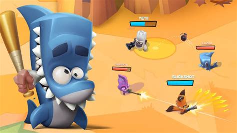 Zooba: Free-for-all Zoo Combat Battle Royale Games para Android - Download