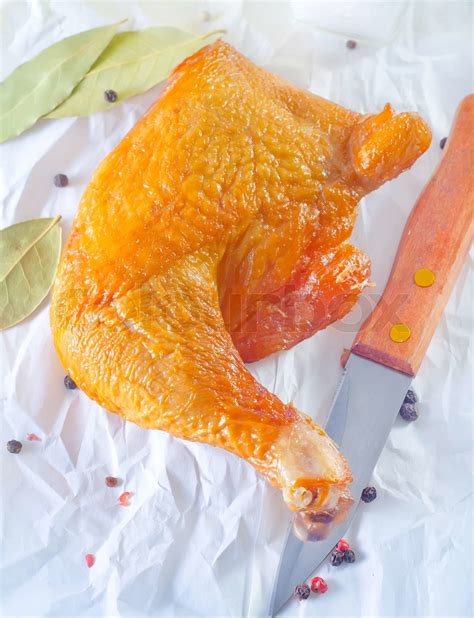 Chicken Stock Image Colourbox