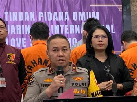 Polri Benarkan Penangkapan Pegiat Media Sosial Palti Hutabarat Terduga