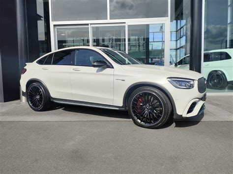 Mercedes Benz Glc 63 S 2020 Amg 375kw 40l V8 Bi Turbo Glc63
