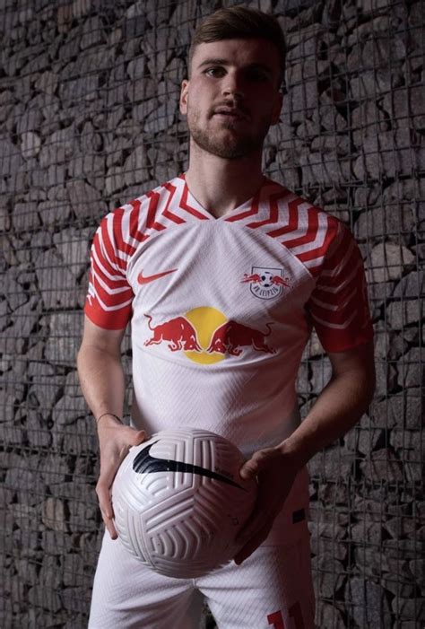 RB Leipzig 2023 24 Home Kit