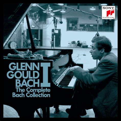 The Complete Bach Collection Vol Glenn Gould Album By Johann